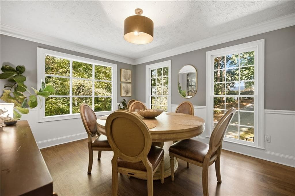 3 bedroom, 3 bathroom, 2,537 sq ft single family residence for sale at 4748 Coppedge Court, Peachtree Corners, GA 30096 — photo 8