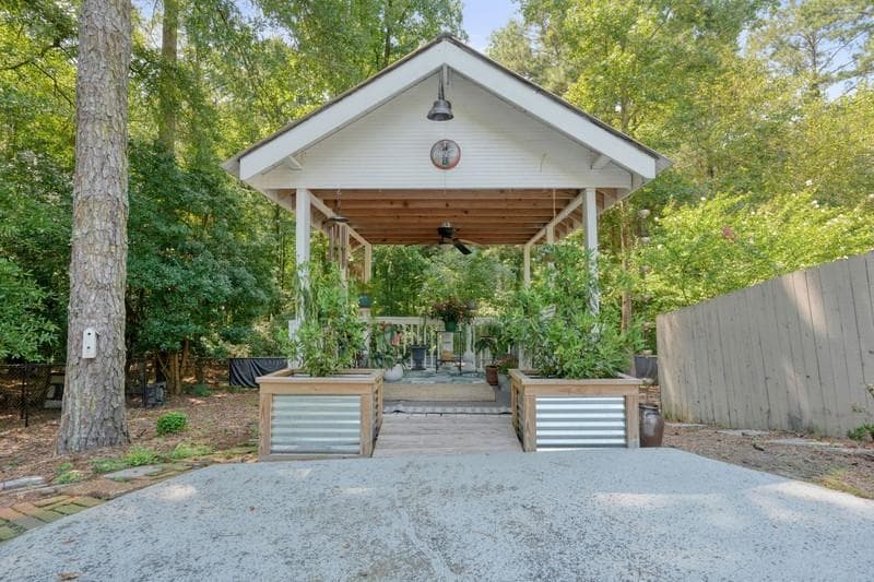 4 bedroom, 4 bathroom, 2,176 sq ft single family residence under contract at 5005 George Washington Avenue, Acworth, GA 30101 — photo 6
