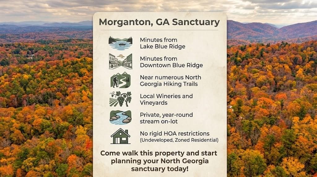 other for sale at 5 Goldmine Road, Morganton, GA 30560 — photo 2