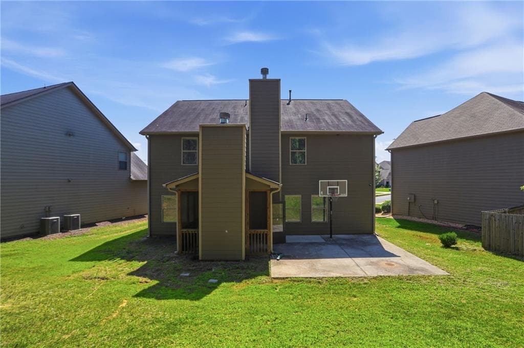 5 bedroom, 3 bathroom, 2,833 sq ft single family residence for sale at 157 Ashbury Circle, Dallas, GA 30157 — photo 5