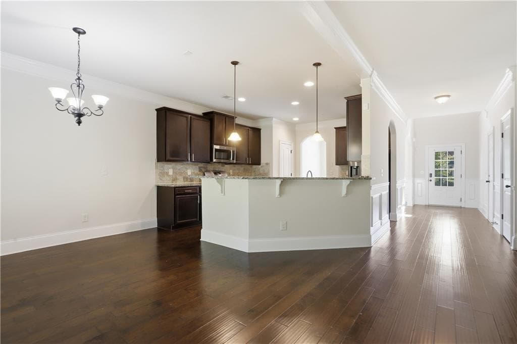 5 bedroom, 3 bathroom, 2,833 sq ft single family residence for sale at 157 Ashbury Circle, Dallas, GA 30157 — photo 7