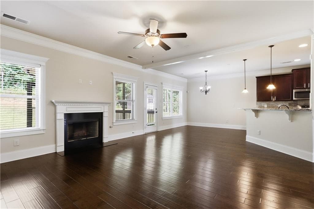 5 bedroom, 3 bathroom, 2,833 sq ft single family residence for sale at 157 Ashbury Circle, Dallas, GA 30157 — photo 8