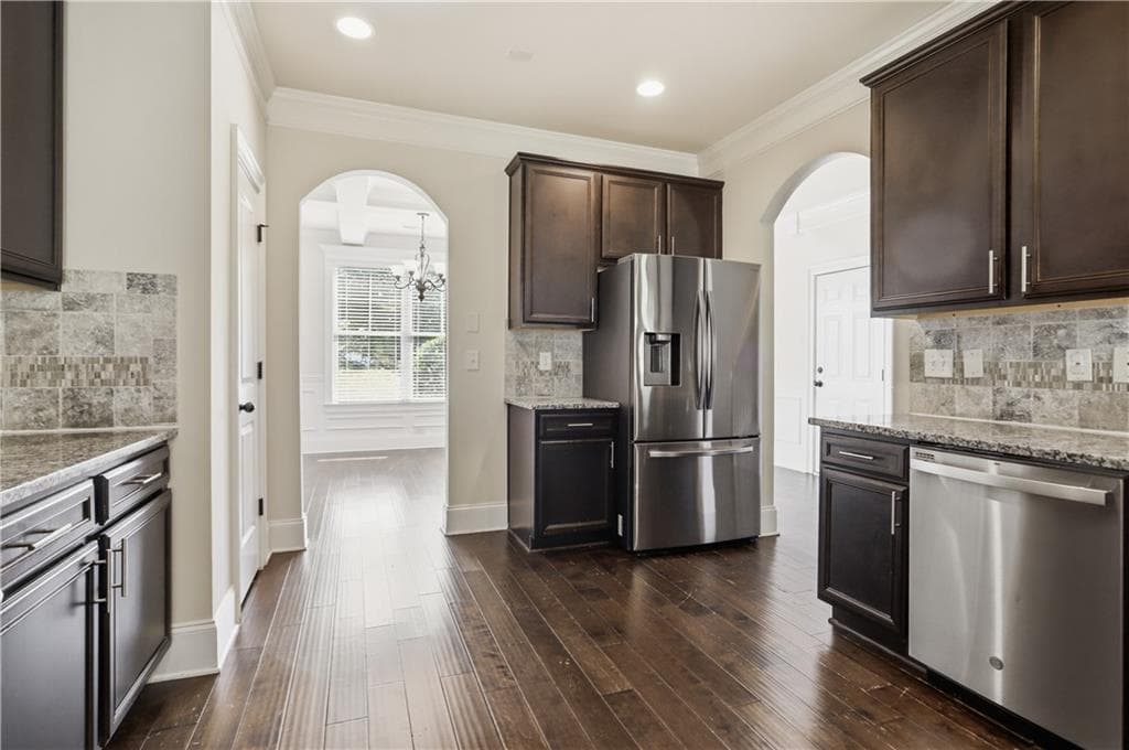 5 bedroom, 3 bathroom, 2,833 sq ft single family residence for sale at 157 Ashbury Circle, Dallas, GA 30157 — photo 10