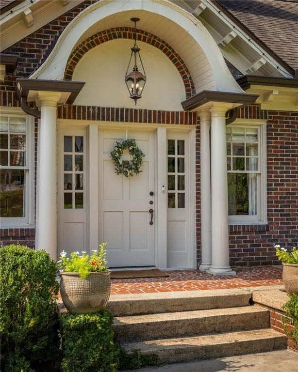 3 bedroom, 3 bathroom, 2,500 sq ft single family residence under contract at 1393 Harvard Road, Atlanta, GA 30306 — photo 7
