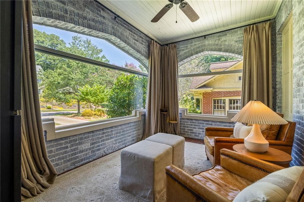 3 bedroom, 3 bathroom, 2,500 sq ft single family residence under contract at 1393 Harvard Road, Atlanta, GA 30306 — photo 10