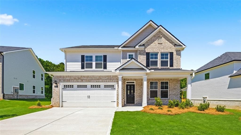 4 bedroom, 3 bathroom, 3,110 sq ft single family residence for sale at 1779 Goodwin Drive, Hampton, GA 30228