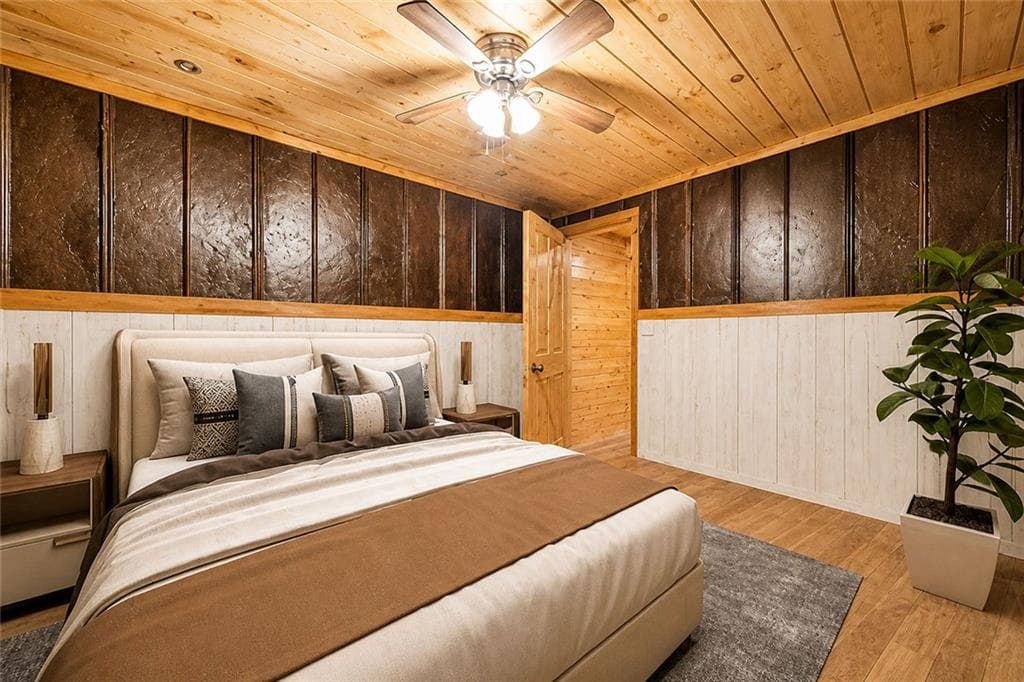5 bedroom, 2 bathroom, 2,032 sq ft single family residence for sale at 711 ARP Road, Mineral Bluff, GA 30559 — photo 7