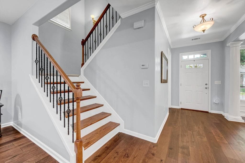 4 bedroom, 4 bathroom, 2,532 sq ft single family residence for sale at 1516 Baxley Pine Trace, Suwanee, GA 30024 — photo 5