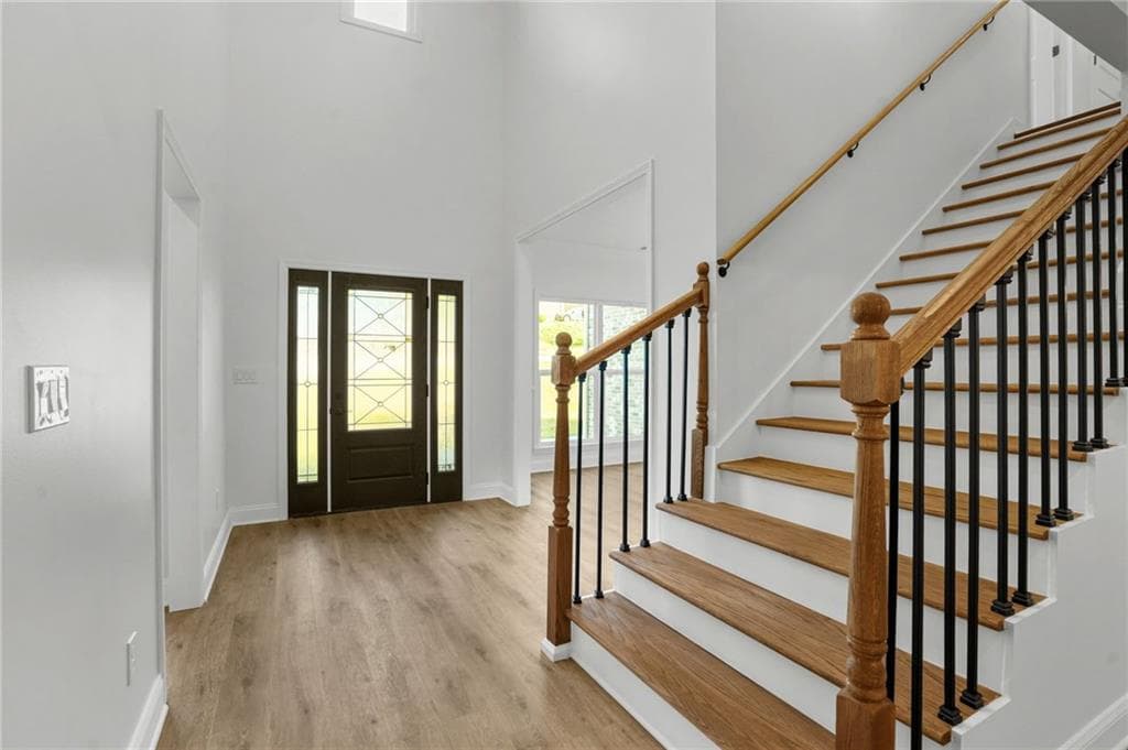 5 bedroom, 4 bathroom, 5,525 sq ft single family residence for sale at 610 Herron Trace, South Fulton, GA 30349 — photo 4