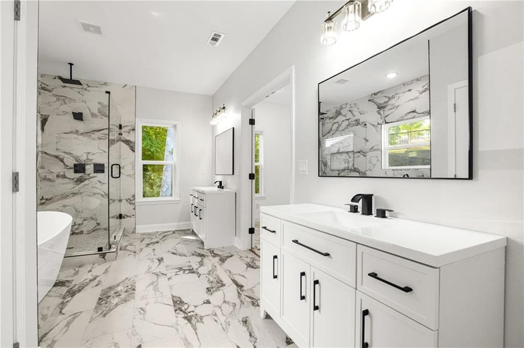 5 bedroom, 4 bathroom, 5,525 sq ft single family residence for sale at 610 Herron Trace, South Fulton, GA 30349 — photo 8