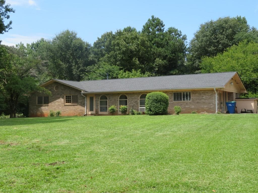 3 bedroom, 2 bathroom, 1,828 sq ft single family residence for sale at 6505 Cherie Lane, South Fulton, GA 30349