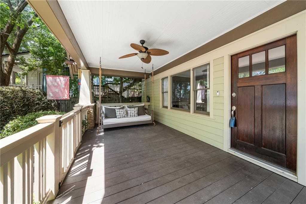 5 bedroom, 4 bathroom, 3,359 sq ft single family residence for sale at 811 Verner Street, Atlanta, GA 30318 — photo 4