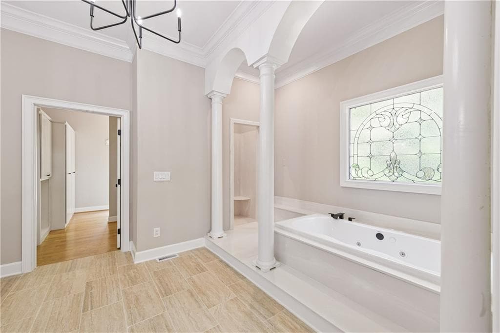 9 bedroom, 6 bathroom, 8,174 sq ft single family residence for sale at 2431 Rabbit Farm Circle, Loganville, GA 30052 — photo 6