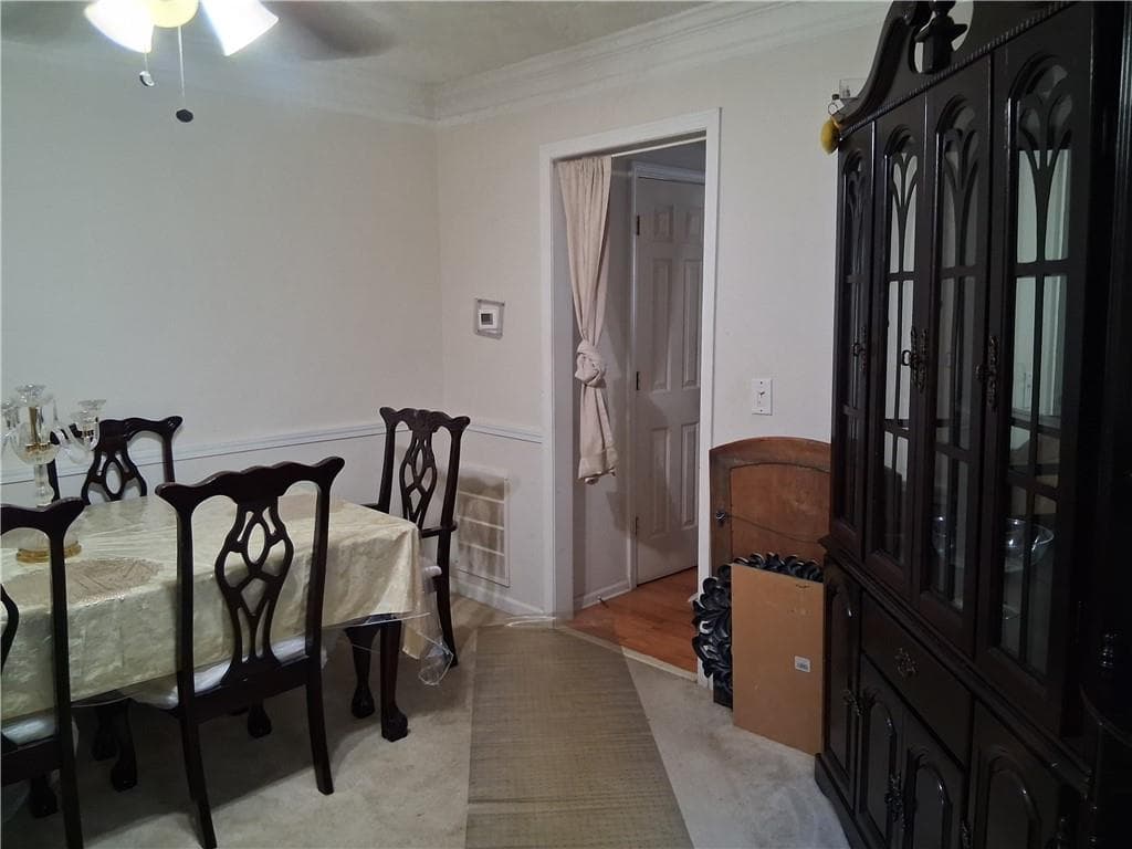 4 bedroom, 3 bathroom, 2,271 sq ft single family residence for sale at 1117 Princeton Park Drive, Lithonia, GA 30058 — photo 2