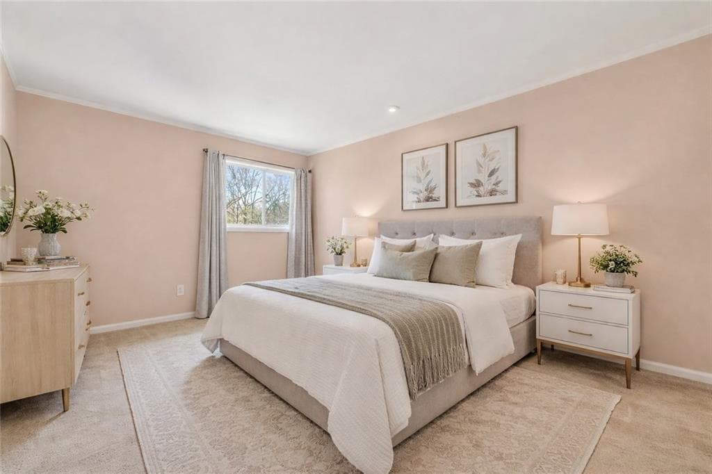 1 bedroom, 1 bathroom, 675 sq ft condominium for sale at 5400 Roswell Road G3, Sandy Springs, GA 30342 — photo 5