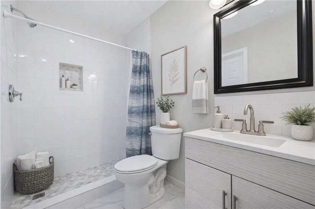 1 bedroom, 1 bathroom, 675 sq ft condominium for sale at 5400 Roswell Road G3, Sandy Springs, GA 30342 — photo 6
