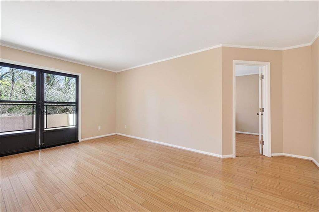 1 bedroom, 1 bathroom, 675 sq ft condominium for sale at 5400 Roswell Road G3, Sandy Springs, GA 30342 — photo 9