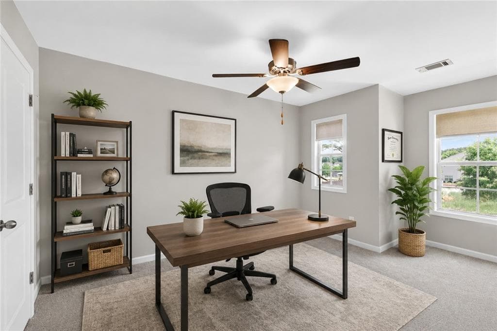 3 bedroom, 3 bathroom, 1,988 sq ft townhouse for sale at 1192 Lanier Willow Path, Buford, GA 30518 — photo 6