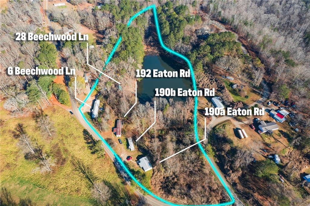 other for sale at 242 Eaton Road, Jasper, GA 30143