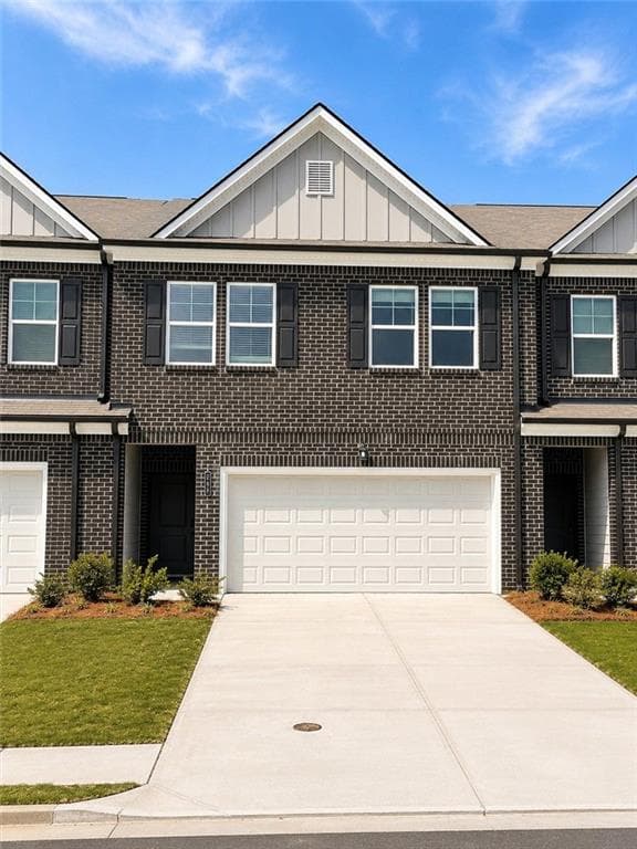 3 bedroom, 4 bathroom, 1,695 sq ft townhouse sold at 293 Epping Street 75, Stockbridge, GA 30281