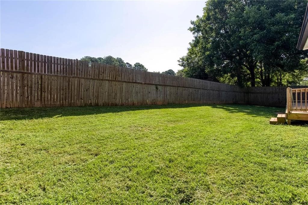 3 bedroom, 2 bathroom, 1,500 sq ft single family residence for sale at 349 Mossy Creek Drive, Marietta, GA 30067 — photo 7