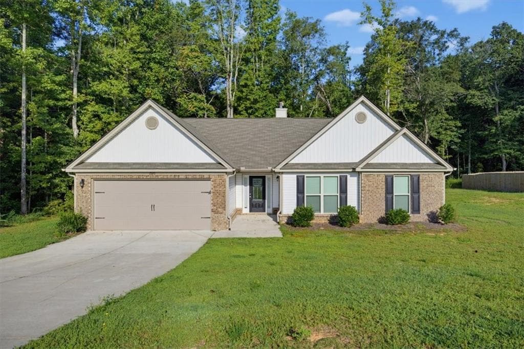 4 bedroom, 3 bathroom, 2,302 sq ft single family residence for sale at 2320 Spring Brook Drive, Monroe, GA 30655 — photo 1 of 37