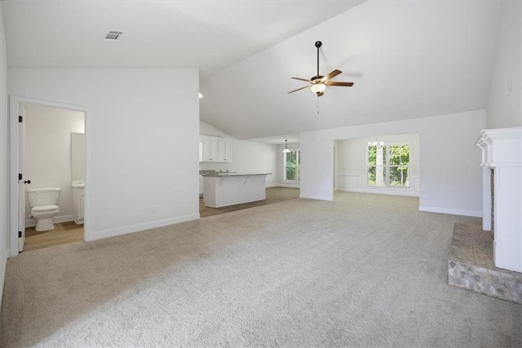 4 bedroom, 3 bathroom, 2,302 sq ft single family residence for sale at 2320 Spring Brook Drive, Monroe, GA 30655 — photo 8