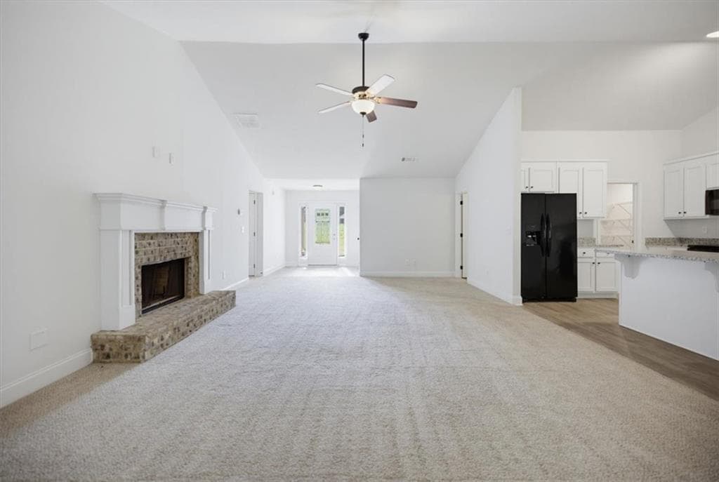 4 bedroom, 3 bathroom, 2,302 sq ft single family residence for sale at 2320 Spring Brook Drive, Monroe, GA 30655 — photo 9