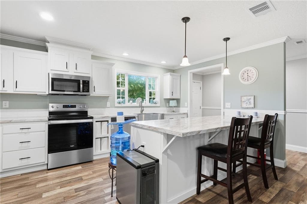 3 bedroom, 2 bathroom, 1,920 sq ft single family residence under contract at 1301 Gardner Spring Road, Adairsville, GA 30103 — photo 7