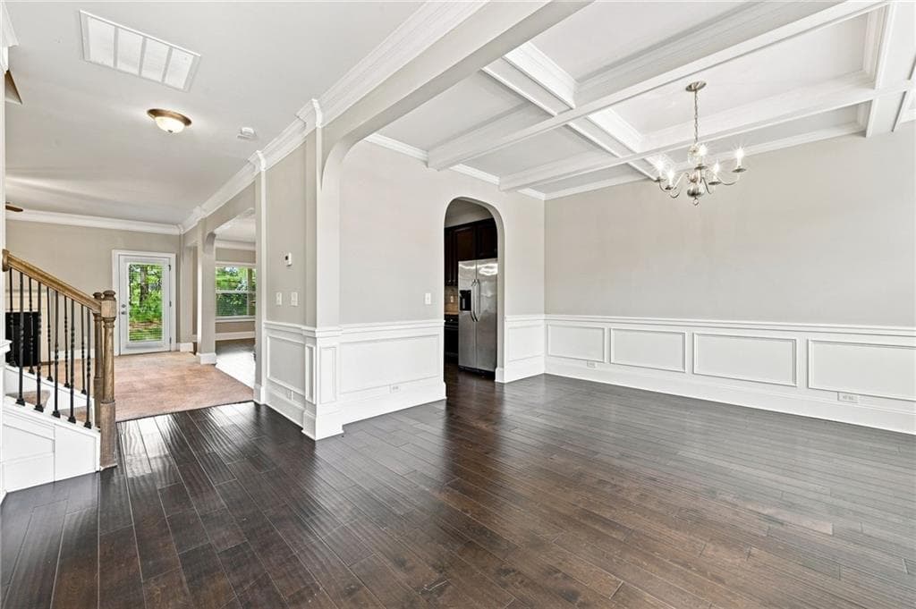 7 bedroom, 5 bathroom, 4,520 sq ft single family residence for sale at 217 Allgood Trace, Acworth, GA 30101 — photo 2
