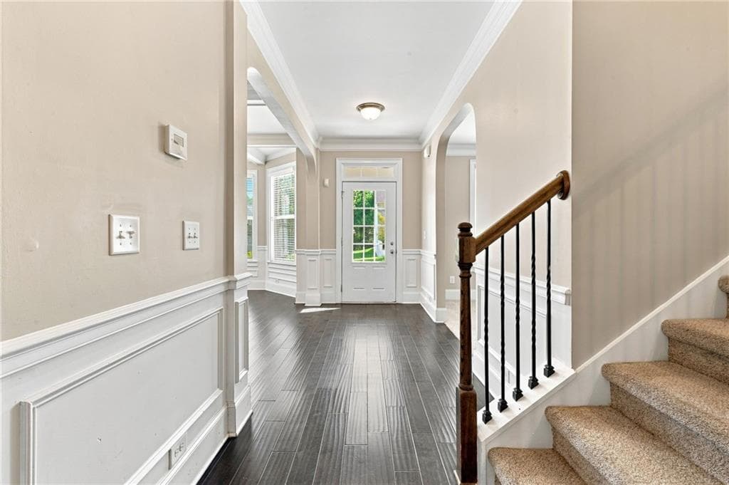 7 bedroom, 5 bathroom, 4,520 sq ft single family residence for sale at 217 Allgood Trace, Acworth, GA 30101 — photo 3