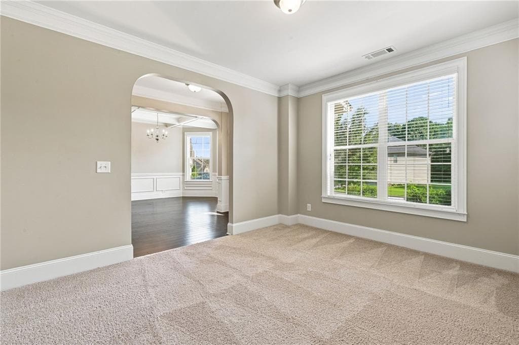 7 bedroom, 5 bathroom, 4,520 sq ft single family residence for sale at 217 Allgood Trace, Acworth, GA 30101 — photo 5