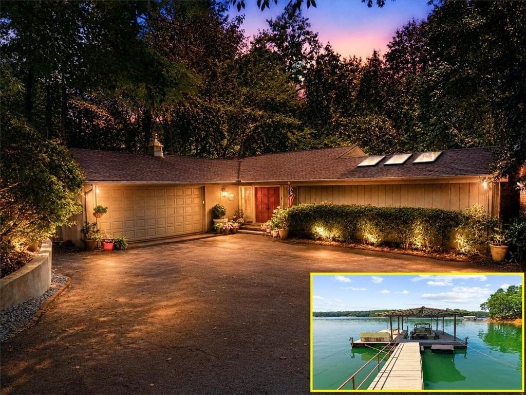 4 bedroom, 3 bathroom, 4,796 sq ft single family residence for sale at 7865 Robin Road, Cumming, GA 30041