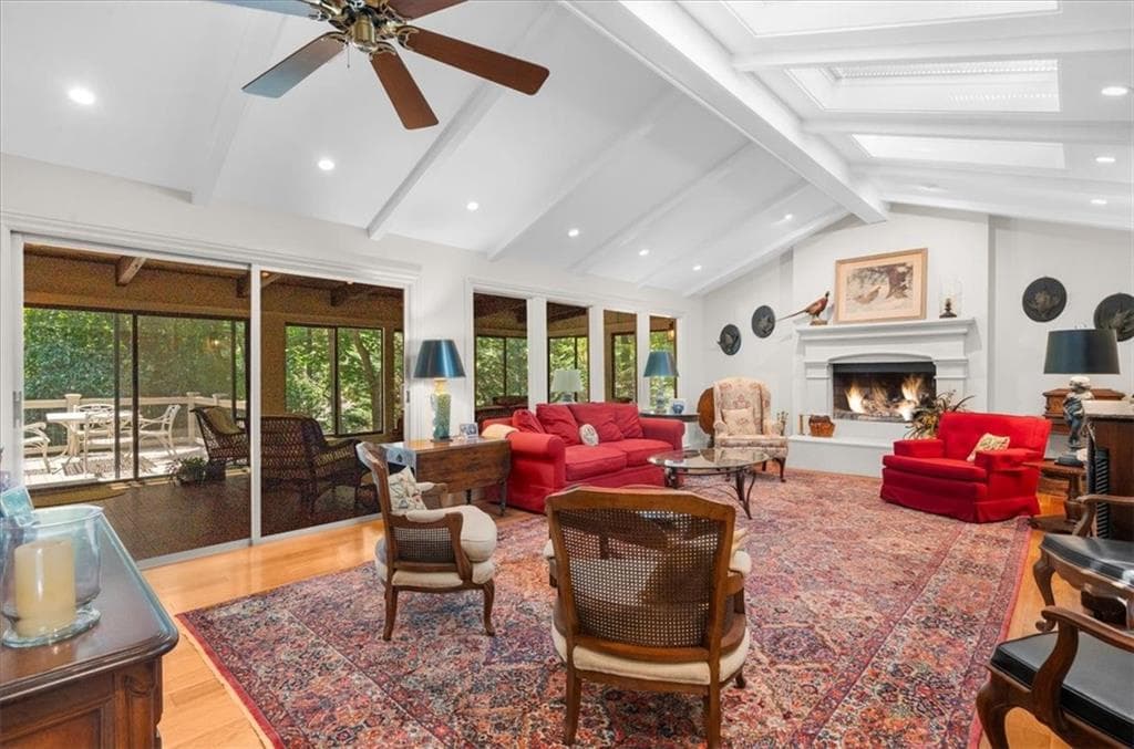4 bedroom, 3 bathroom, 4,796 sq ft single family residence for sale at 7865 Robin Road, Cumming, GA 30041 — photo 3