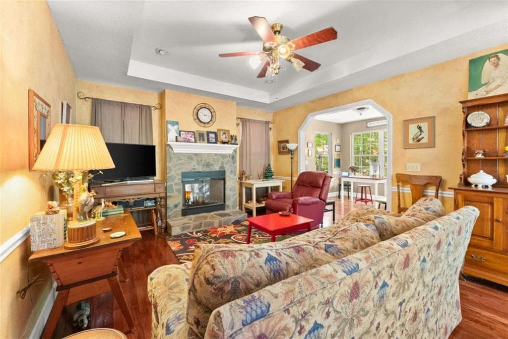 3 bedroom, 3 bathroom, 2,168 sq ft single family residence for sale at 162 Greenview Court, Cleveland, GA 30528 — photo 10