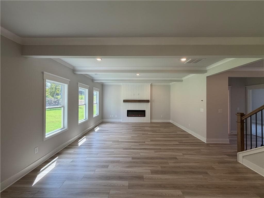 5 bedroom, 3 bathroom, 2,591 sq ft single family residence for sale at 67 Bufflehead Pass, Jefferson, GA 30549 — photo 9