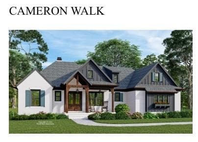 4 bedroom, 4 bathroom, 2,932 sq ft single family residence for sale at 5123 Yellow Creek Road, Ball Ground, GA 30107 — photo 3