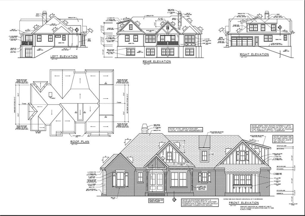 4 bedroom, 4 bathroom, 2,932 sq ft single family residence for sale at 5123 Yellow Creek Road, Ball Ground, GA 30107 — photo 4