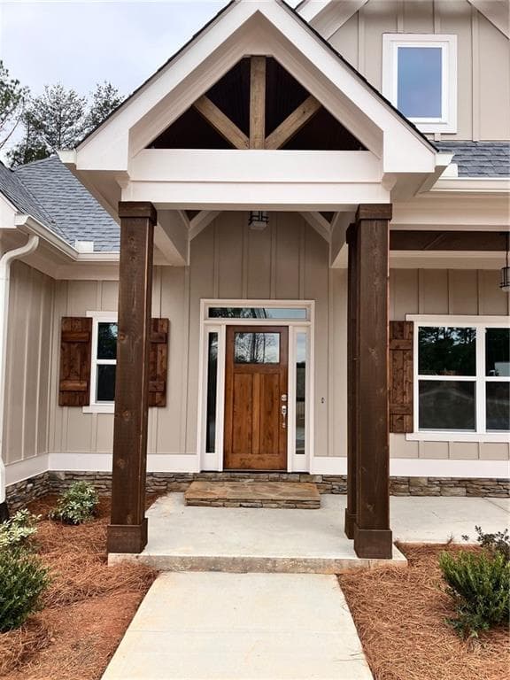 4 bedroom, 4 bathroom, 2,932 sq ft single family residence for sale at 5123 Yellow Creek Road, Ball Ground, GA 30107 — photo 10