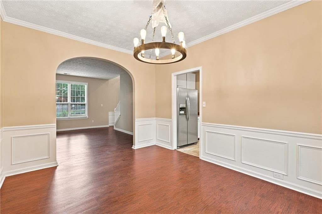 4 bedroom, 3 bathroom, 2,562 sq ft single family residence for sale at 3848 Kirkwood Run, Kennesaw, GA 30144 — photo 4
