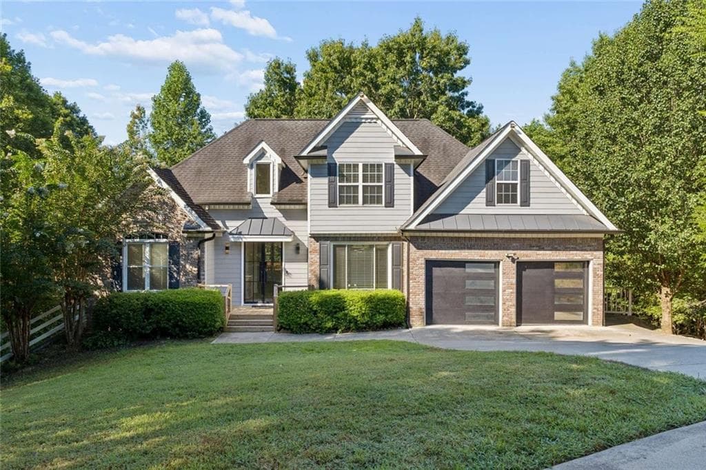 4 bedroom, 3 bathroom, 3,767 sq ft single family residence for sale at 61 Stone Crest Court, Rockmart, GA 30153