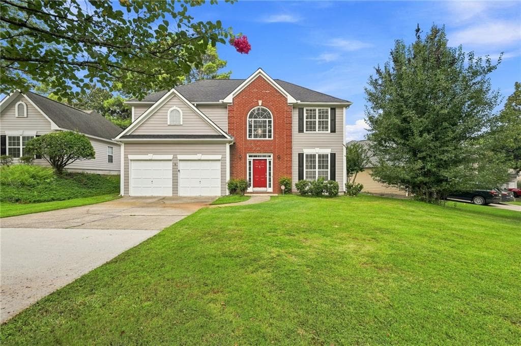 4 bedroom, 3 bathroom, 2,562 sq ft single family residence for sale at 3848 Kirkwood Run, Kennesaw, GA 30144