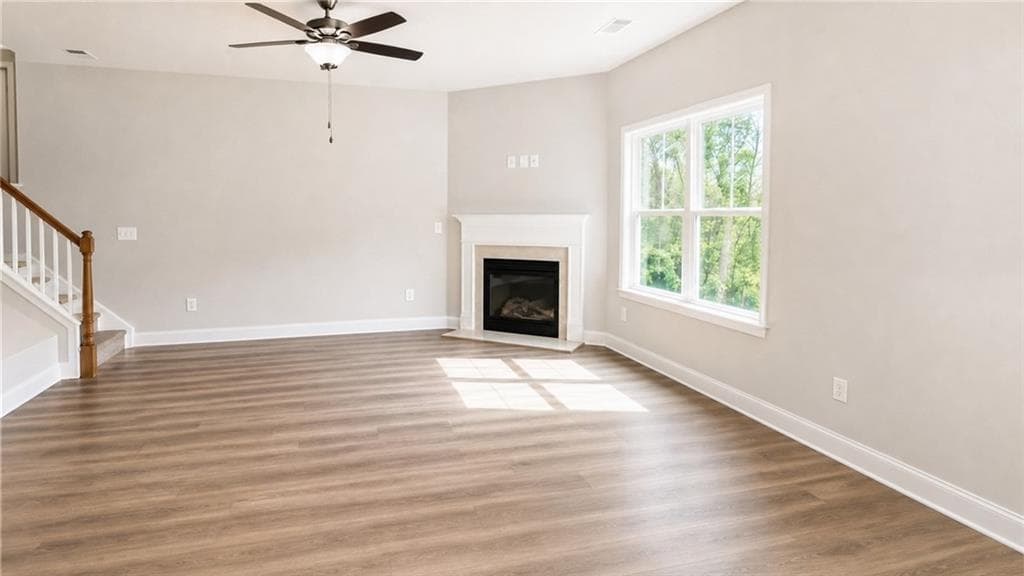 4 bedroom, 4 bathroom, 2,721 sq ft single family residence for sale at 1655 Norris Landing Drive, Snellville, GA 30039 — photo 7