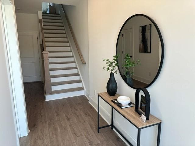 3 bedroom, 4 bathroom, 1,720 sq ft townhouse for sale at 1263 Northwyn Drive 256, Cumming, GA 30041 — photo 3