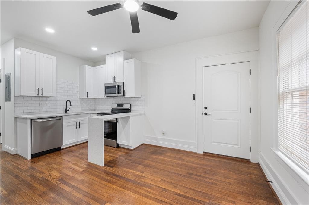 1 bedroom, 1 bathroom, 800 sq ft apartment for rent at 405 4th Street, Atlanta, GA 30308 for $1,500 a month — photo 3