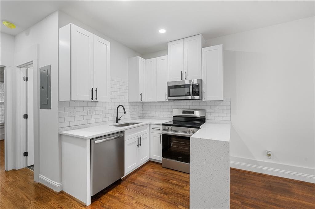 1 bedroom, 1 bathroom, 800 sq ft apartment for rent at 405 4th Street, Atlanta, GA 30308 for $1,500 a month — photo 7