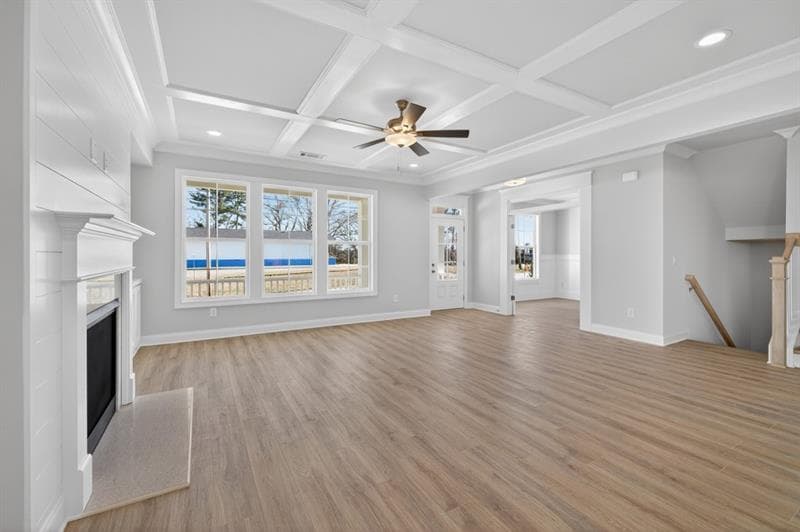 4 bedroom, 3 bathroom, 2,882 sq ft single family residence for sale at 5554 Spring Street, Flowery Branch, GA 30542 — photo 6