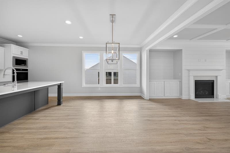4 bedroom, 3 bathroom, 2,882 sq ft single family residence for sale at 5554 Spring Street, Flowery Branch, GA 30542 — photo 10