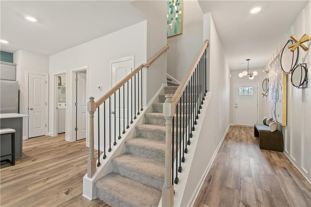 3 bedroom, 3 bathroom, 1,718 sq ft condominium for sale at 655 Treasure Drive, Stockbridge, GA 30281 — photo 4