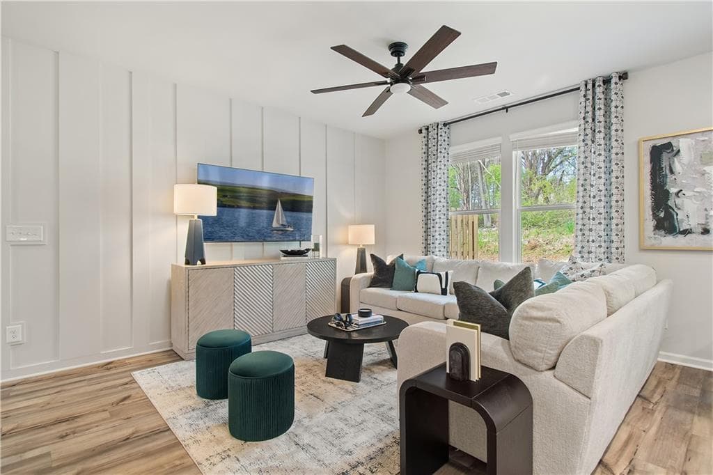 3 bedroom, 3 bathroom, 1,718 sq ft condominium for sale at 655 Treasure Drive, Stockbridge, GA 30281 — photo 5